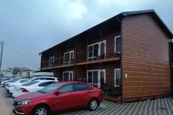 Гостиница «Casa del mar», Краснодарский край, Голубицкая, Курортная, д. 93/4