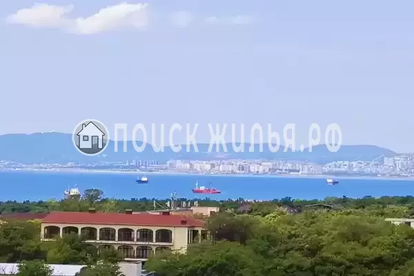 Квартира «С видом на море», Кабардинка