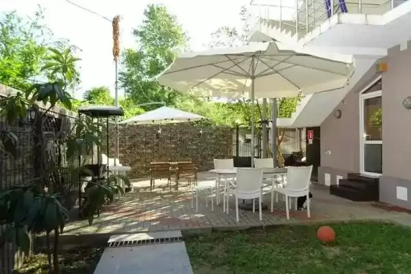 Гостевой дом «Villa soho 2», Краснодарский край, Сочи, Крымская, д. 79