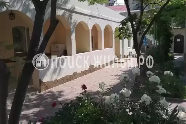 Частный сектор «Веранда», Судак