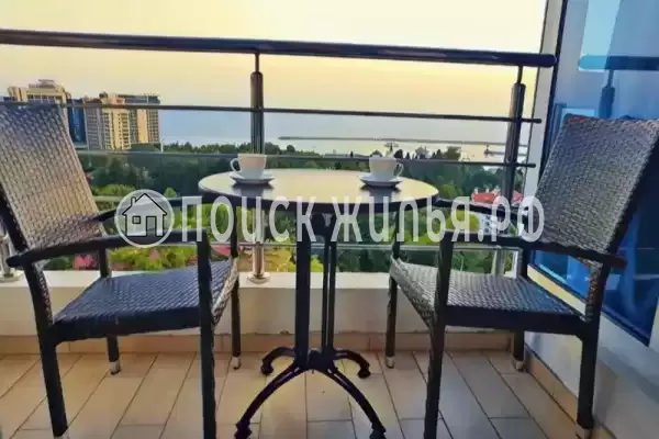 Апартаменты «С видом на море», Сочи Апартаменты «С видом на море», Сочи