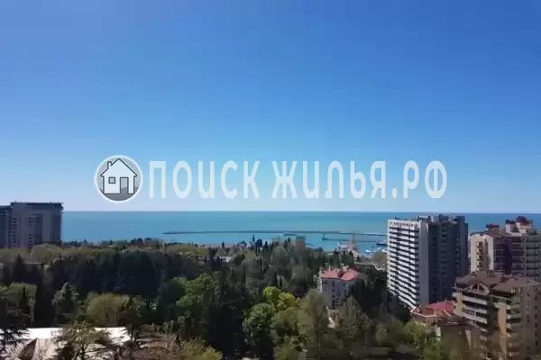 Апартаменты «С видом на море», Краснодарский край, Сочи, Первомайская, д.26/1