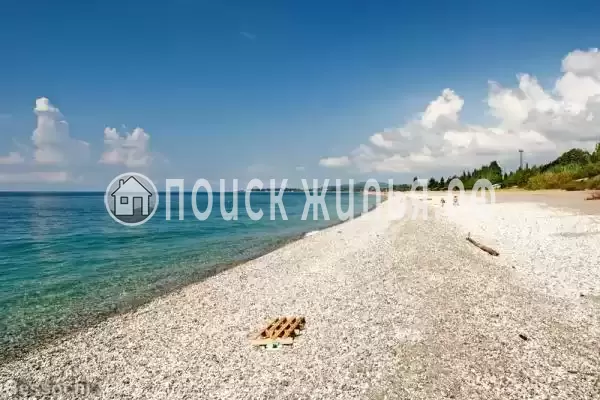 База отдыха «Тихий уголок», Цандрипш