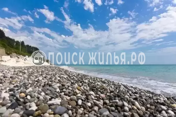 База отдыха «Тихий уголок», Цандрипш