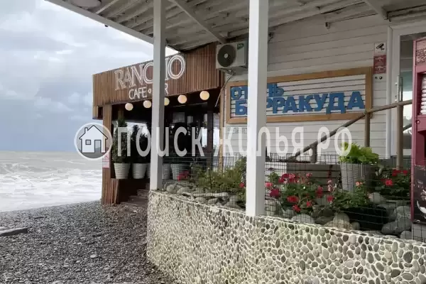 Квартира «В ЖК Курортный», Адлер Квартира «В ЖК Курортный», Адлер