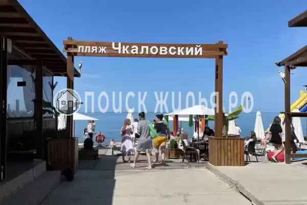 Квартира «В ЖК Курортный», Адлер Квартира «В ЖК Курортный», Адлер