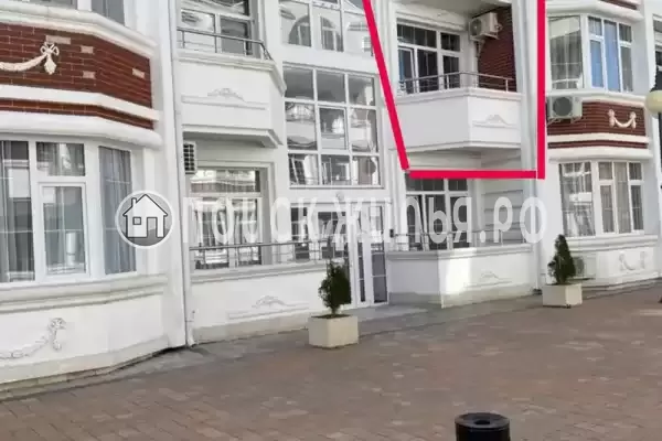 Квартира «В ЖК Курортный», Адлер Квартира «В ЖК Курортный», Адлер