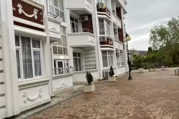 Квартира «В жк курортный», Краснодарский край, Сочи, Адлер, Ленина, д. 290/6
