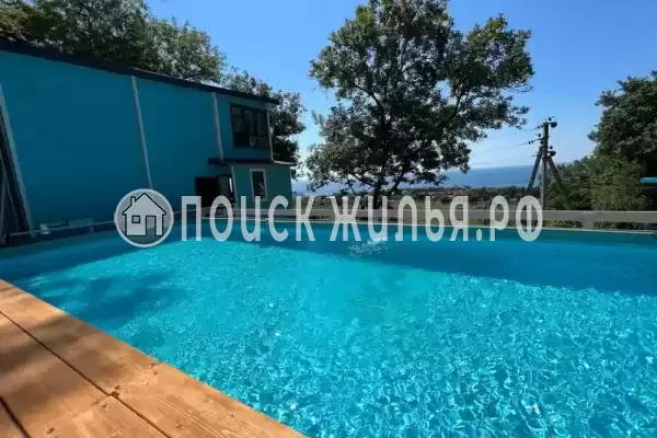 Частный сектор «Коттедж под ключ Вижу Море», Бетта Частный сектор «Коттедж под ключ Вижу Море», Бетта