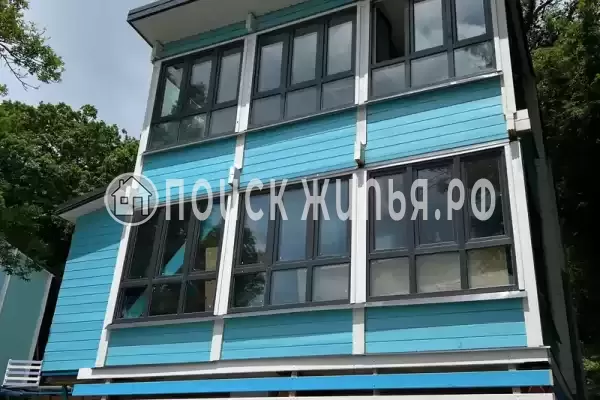 Частный сектор «Коттедж под ключ Вижу Море», Бетта Частный сектор «Коттедж под ключ Вижу Море», Бетта