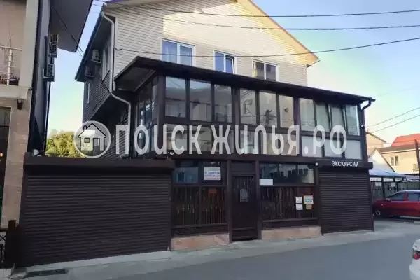 Гостевой дом «Летучий голландец», Адлер