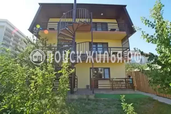 Частный сектор «Утомлённые солнцем»