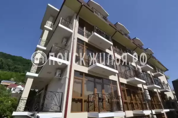 Отель «Arda», Гагра