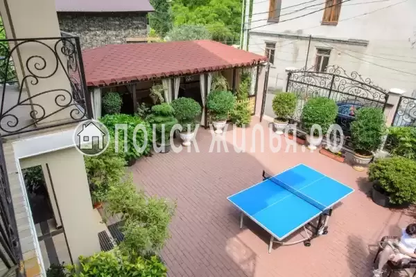 Отель «Arda», Гагра