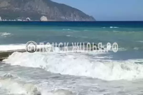 Частный сектор «Часть дома у моря», Гурзуф