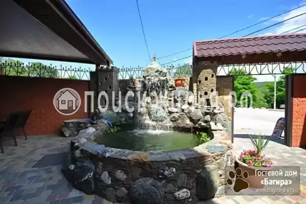 Гостевой дом «Багира», Дивноморское