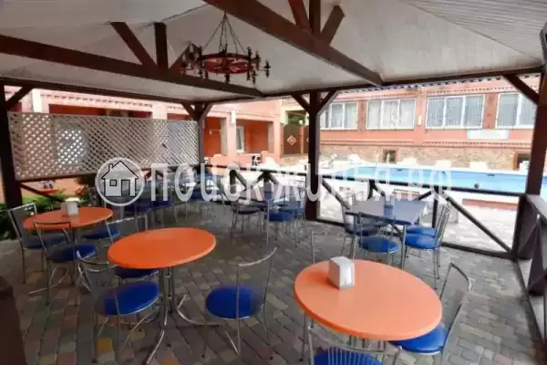 Гостевой дом «Багира», Дивноморское