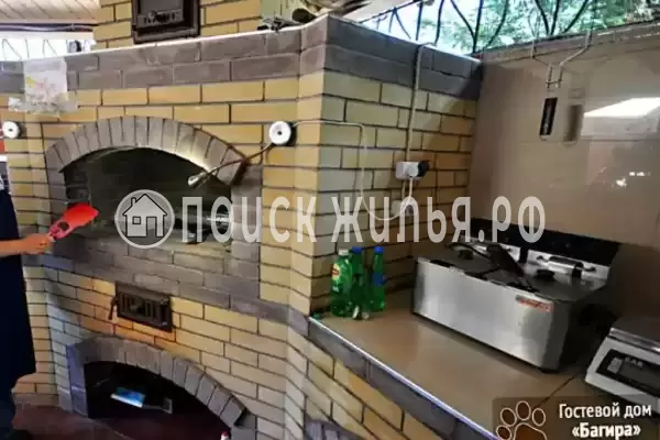 Гостевой дом «Багира», Дивноморское