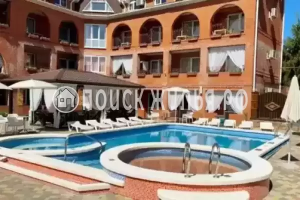 Гостевой дом «Багира», Дивноморское