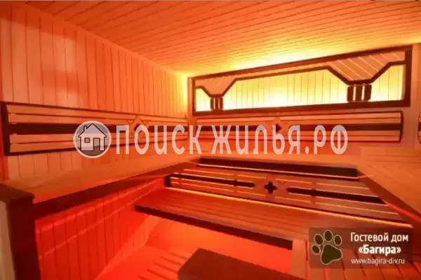 Гостевой дом «Багира», Дивноморское