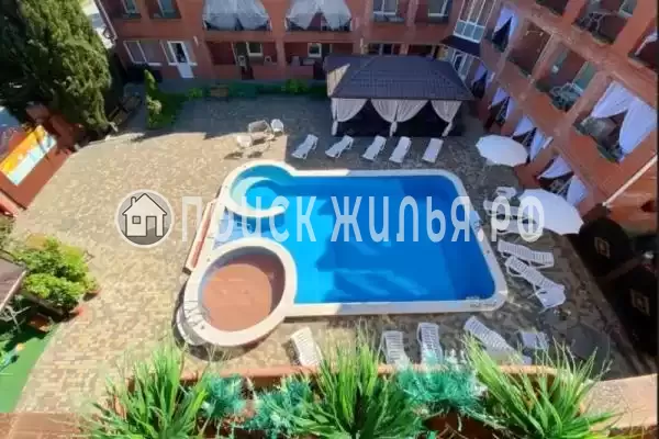 Гостевой дом «Багира», Дивноморское