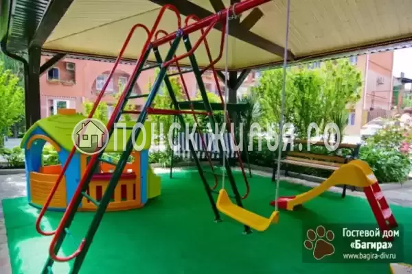 Гостевой дом «Багира», Дивноморское