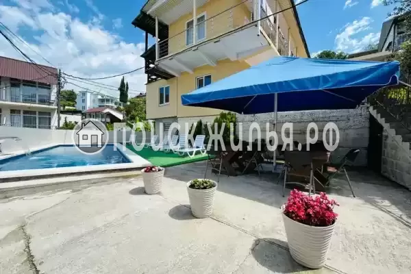 Частный сектор «Ариф», Лоо