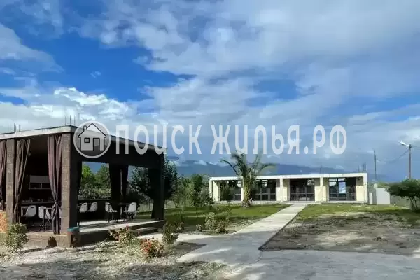 Гостевой дом «Амели», Пицунда