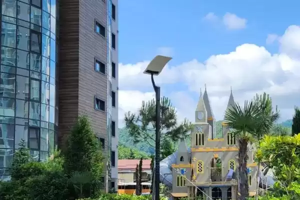 Квартира «Sun hills mетрикс»