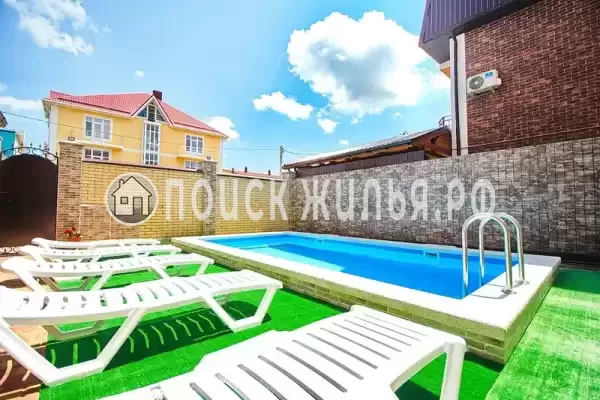 Гостевой дом «Амелия», Витязево