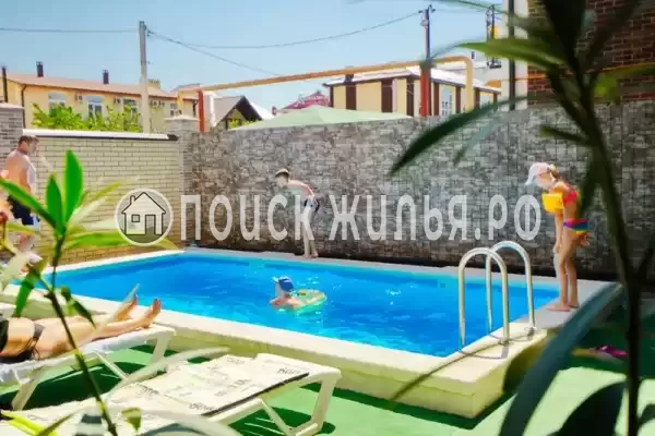 Гостевой дом «Амелия», Витязево