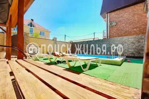 Гостевой дом «Амелия», Витязево