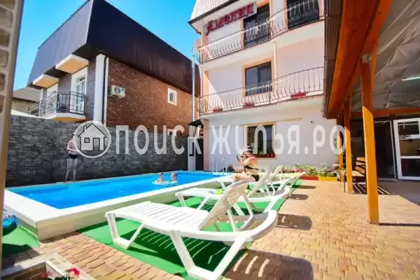 Гостевой дом «Амелия», Витязево