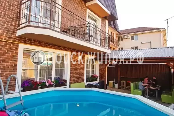 Гостевой дом «Лусин»