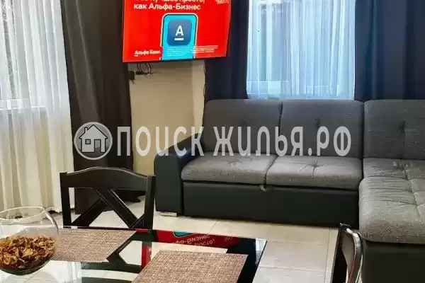 Частный сектор «Двухэтажный дом на Старошкольной», Сириус