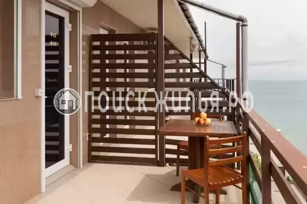 Отель «Катрин», Орджоникидзе