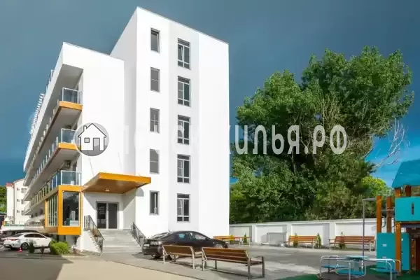 Отель «Амфора», Витязево