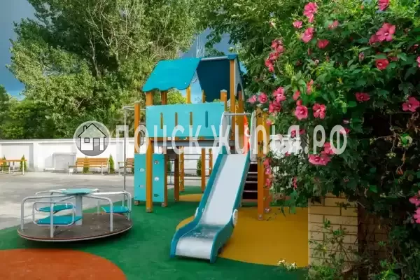 Отель «Амфора», Витязево