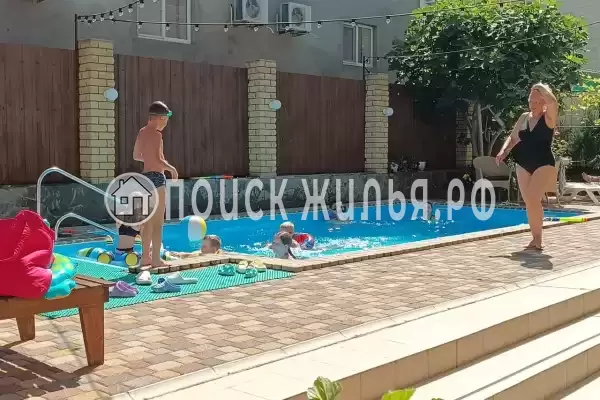Гостевой дом «Кассис», Витязево