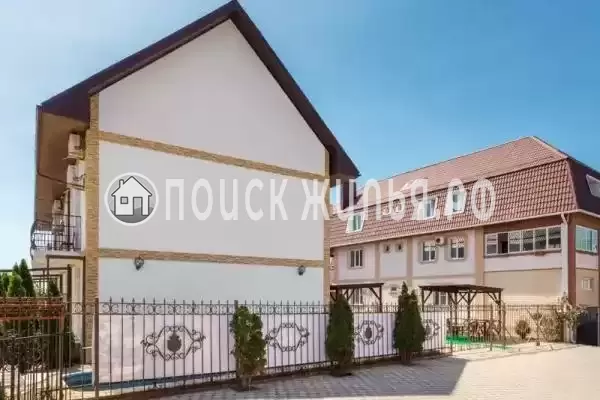 «Белая жемчужина», Краснодарский край, Витязево, Толстого, д.36