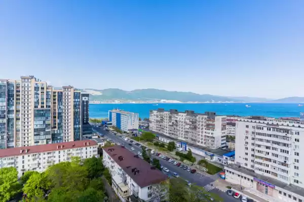 Квартира «На Энгельса 95 от LetoApart», Краснодарский край, Новороссийск, Энгельса, д. 95