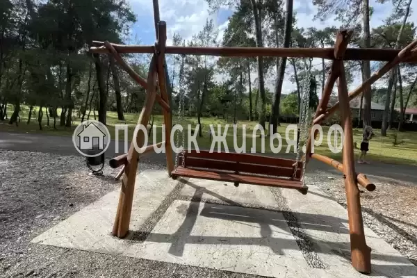 Дом под ключ «A-Frame», Лдзаа