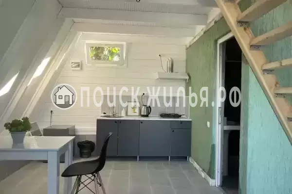 Частный сектор «A-frame», Лдзаа