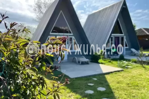 Дом под ключ «A-Frame», Лдзаа