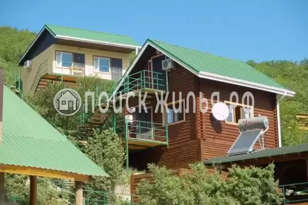 База отдыха «Пансионат Гольфстрим», Сукко База отдыха «Пансионат Гольфстрим», Сукко