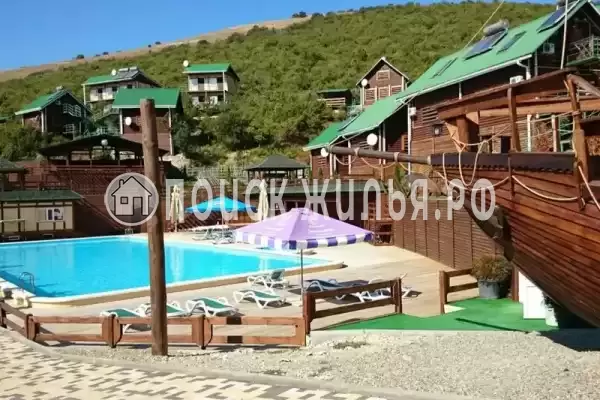 База отдыха «Пансионат Гольфстрим», Сукко База отдыха «Пансионат Гольфстрим», Сукко