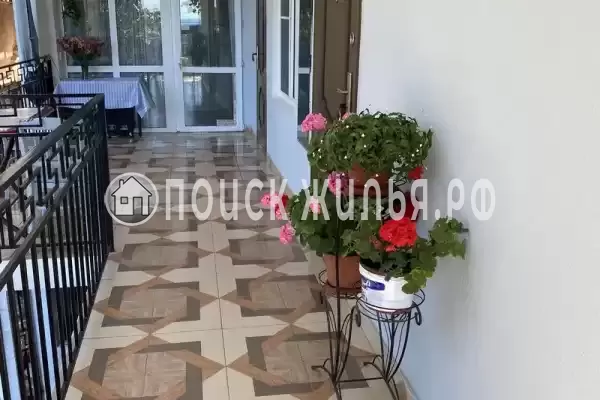 Гостевой дом «МарЛиз», Гагра