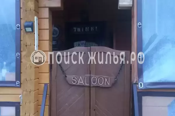 Дом под ключ «Уютный дом под ключ из бруса», Береговое