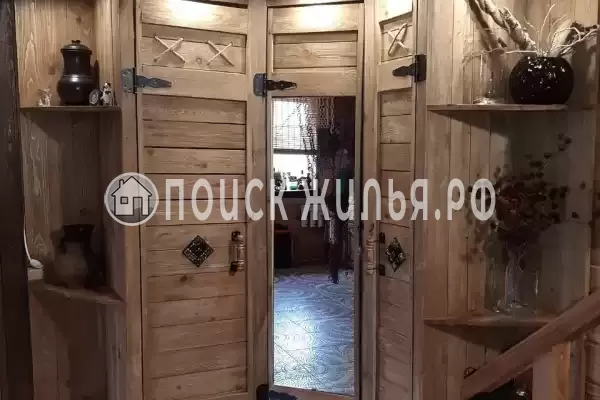 Дом под ключ «Уютный дом под ключ из бруса», Береговое