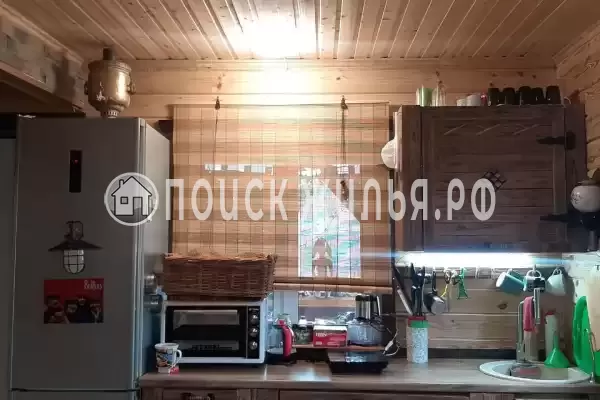 Дом под ключ «Уютный дом под ключ из бруса», Береговое